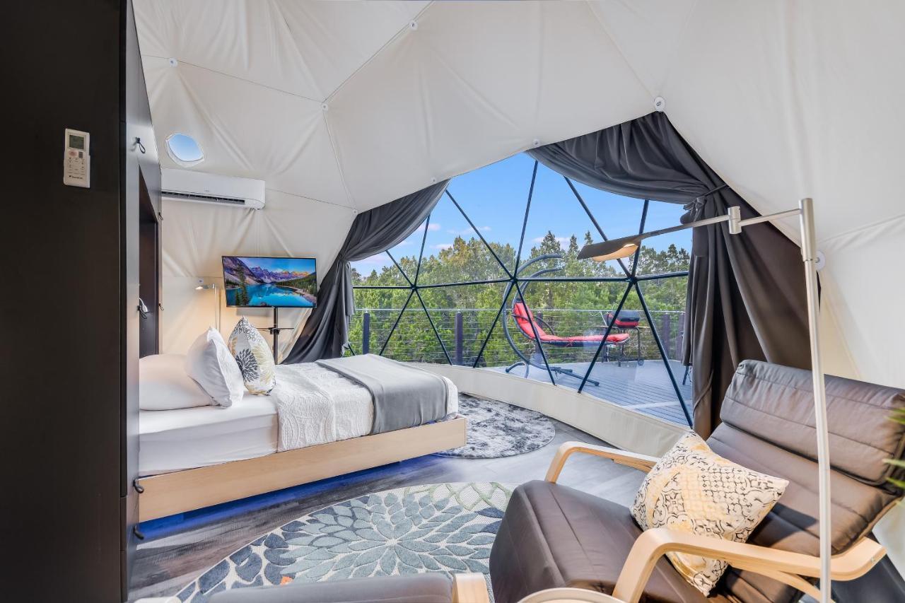 Lago Vista Udoscape Eco-Glamping Resorts מראה חיצוני תמונה