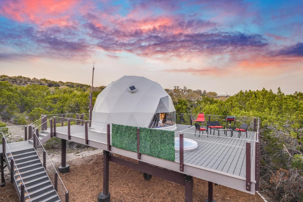 Lago Vista Udoscape Eco-Glamping Resorts מראה חיצוני תמונה
