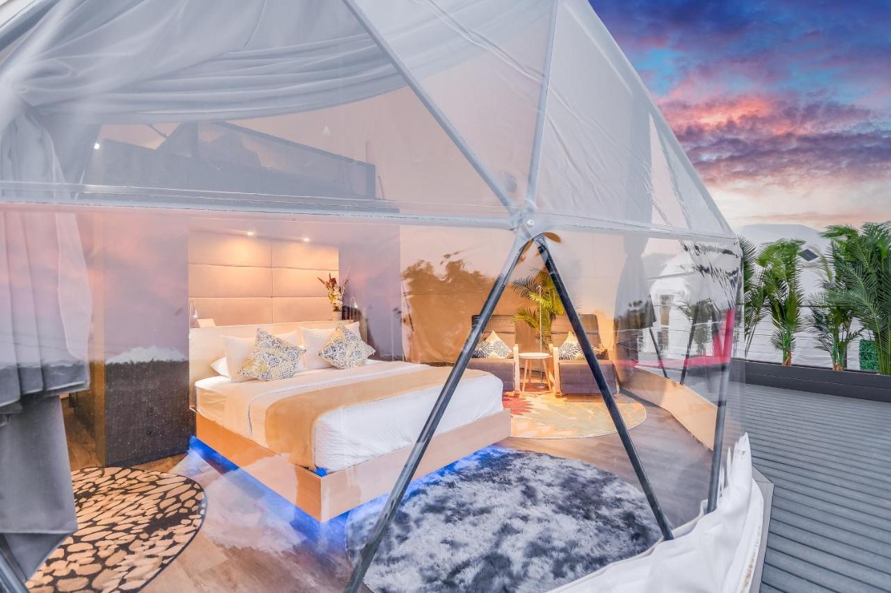 Lago Vista Udoscape Eco-Glamping Resorts מראה חיצוני תמונה