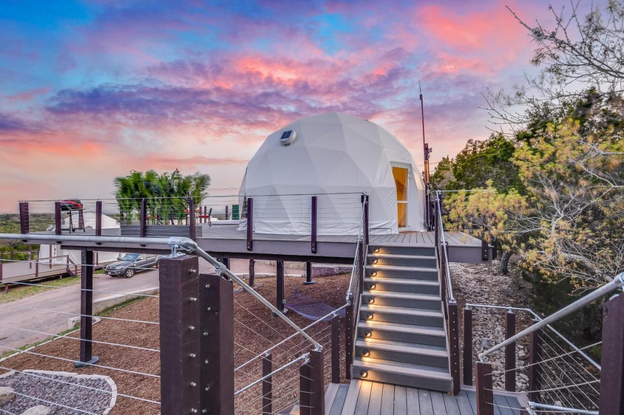 Lago Vista Udoscape Eco-Glamping Resorts מראה חיצוני תמונה