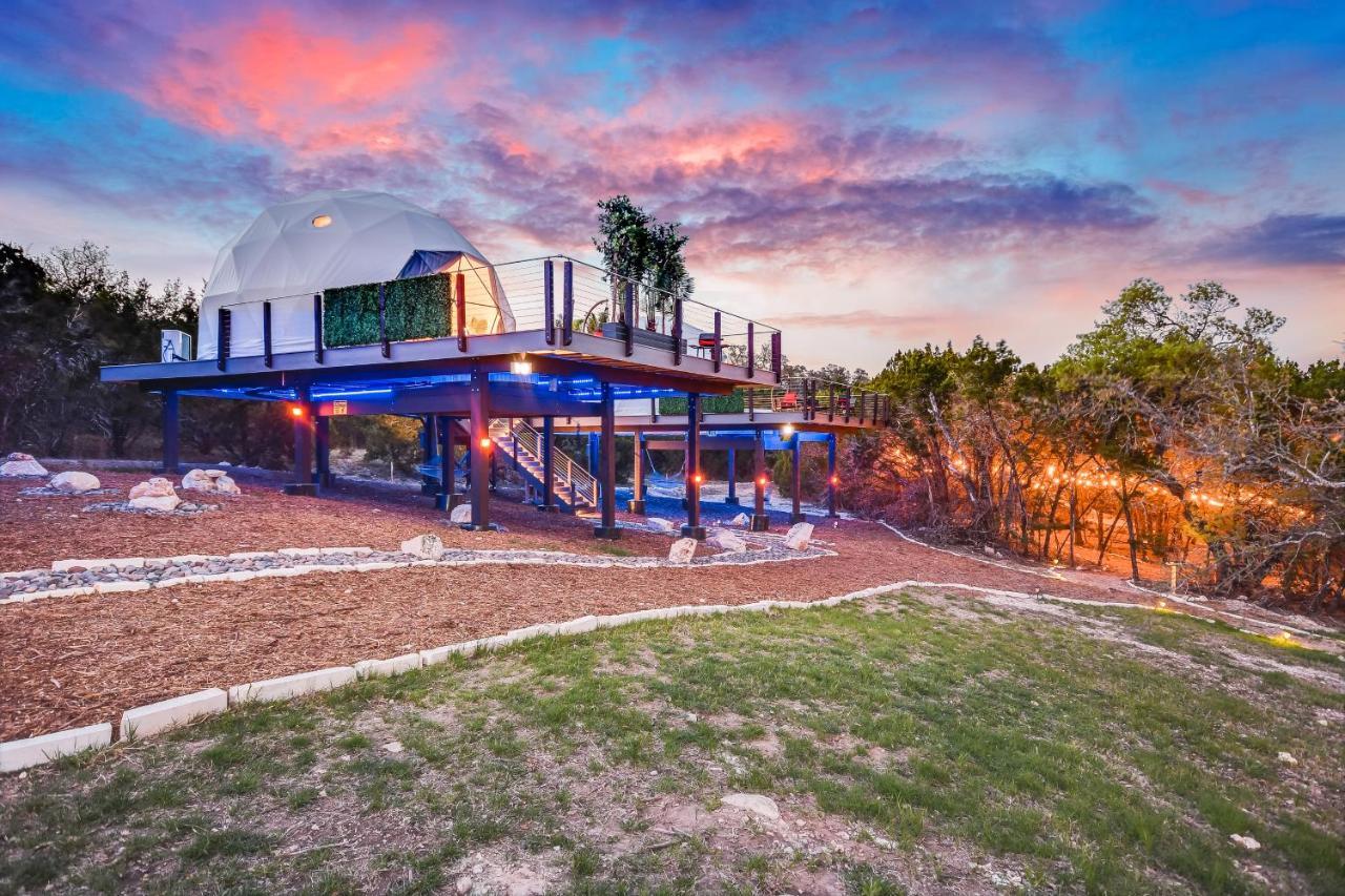 Lago Vista Udoscape Eco-Glamping Resorts מראה חיצוני תמונה