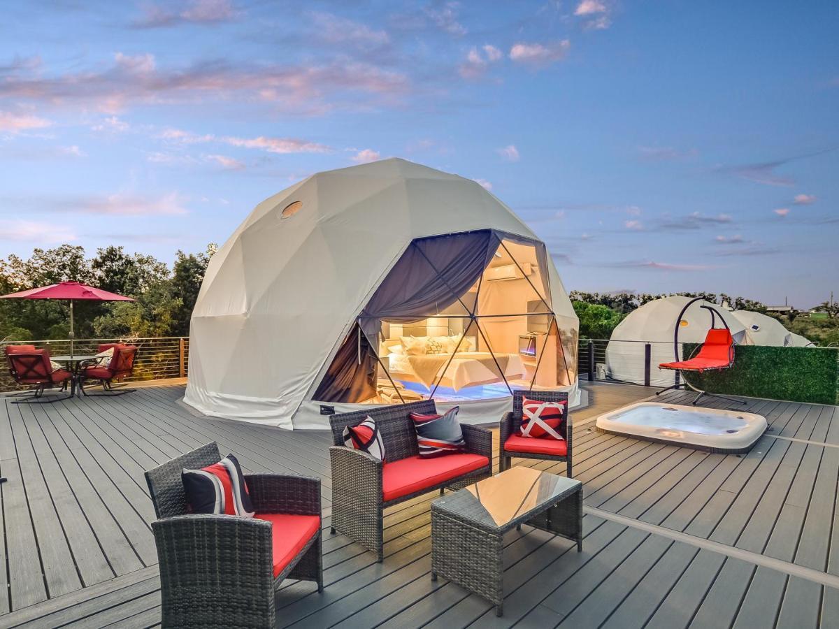 Lago Vista Udoscape Eco-Glamping Resorts מראה חיצוני תמונה