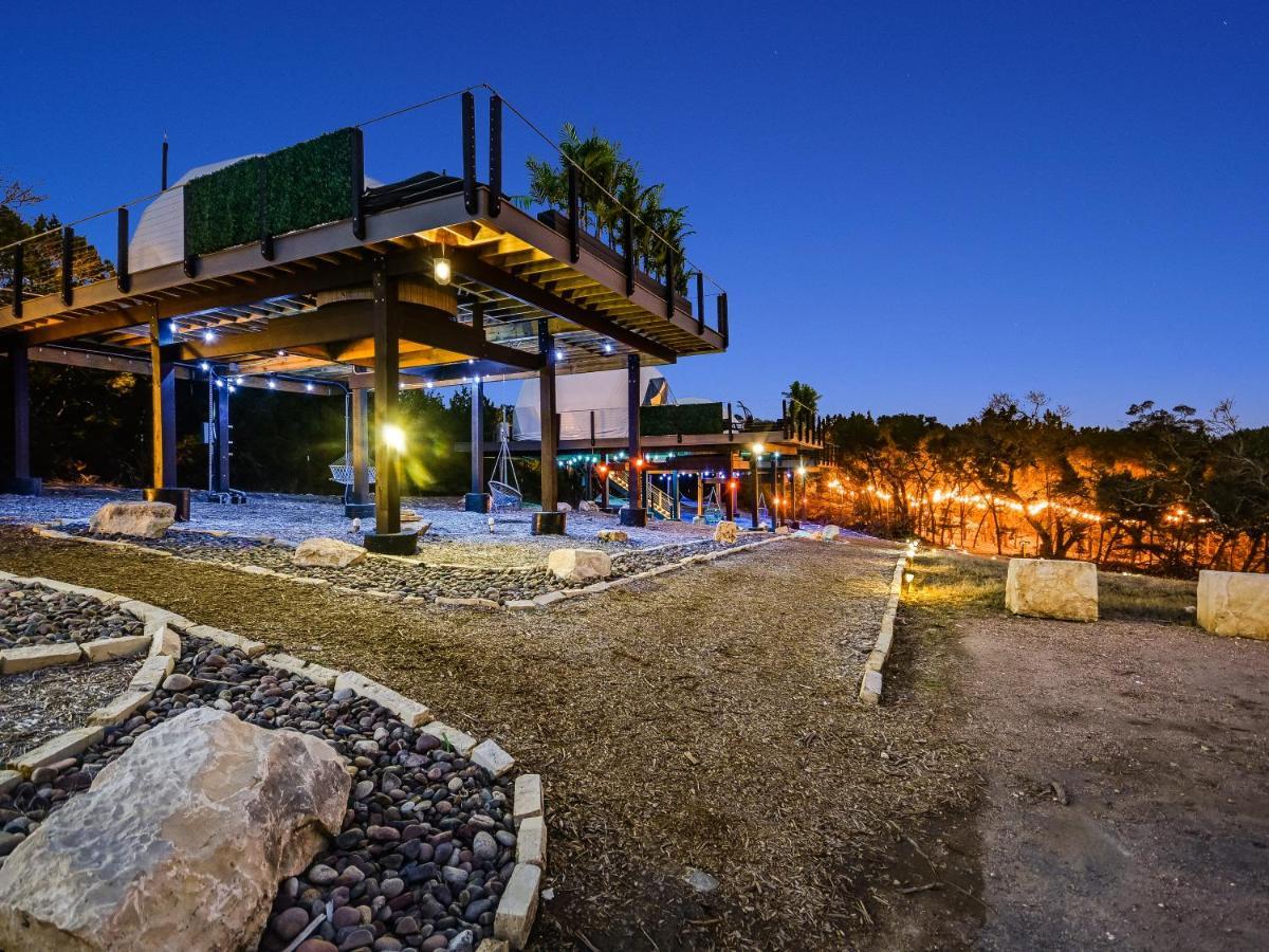Lago Vista Udoscape Eco-Glamping Resorts מראה חיצוני תמונה