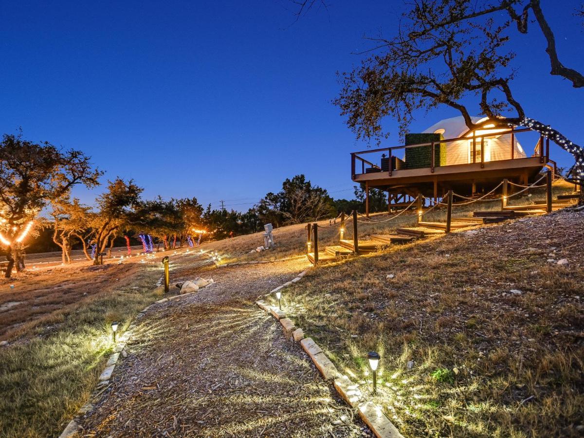 Lago Vista Udoscape Eco-Glamping Resorts מראה חיצוני תמונה