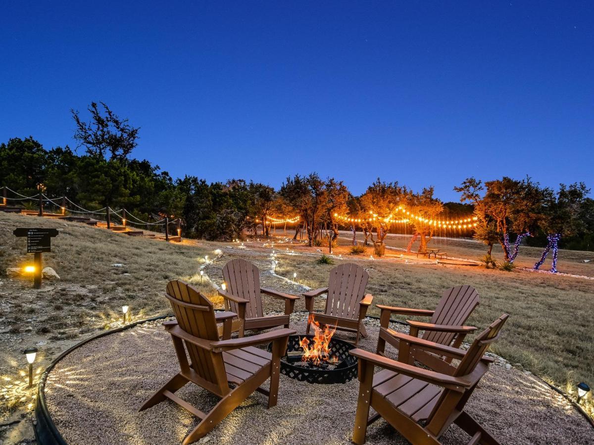 Lago Vista Udoscape Eco-Glamping Resorts מראה חיצוני תמונה