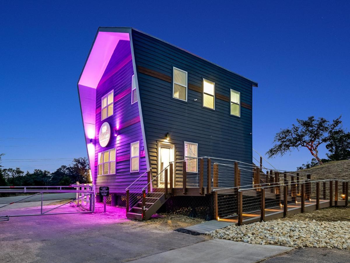 Lago Vista Udoscape Eco-Glamping Resorts מראה חיצוני תמונה