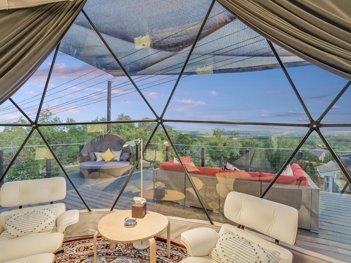 Lago Vista Udoscape Eco-Glamping Resorts מראה חיצוני תמונה
