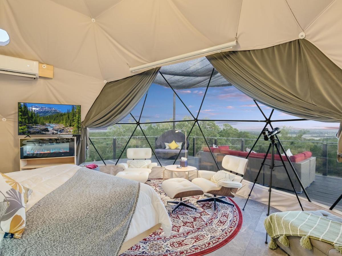 Lago Vista Udoscape Eco-Glamping Resorts מראה חיצוני תמונה
