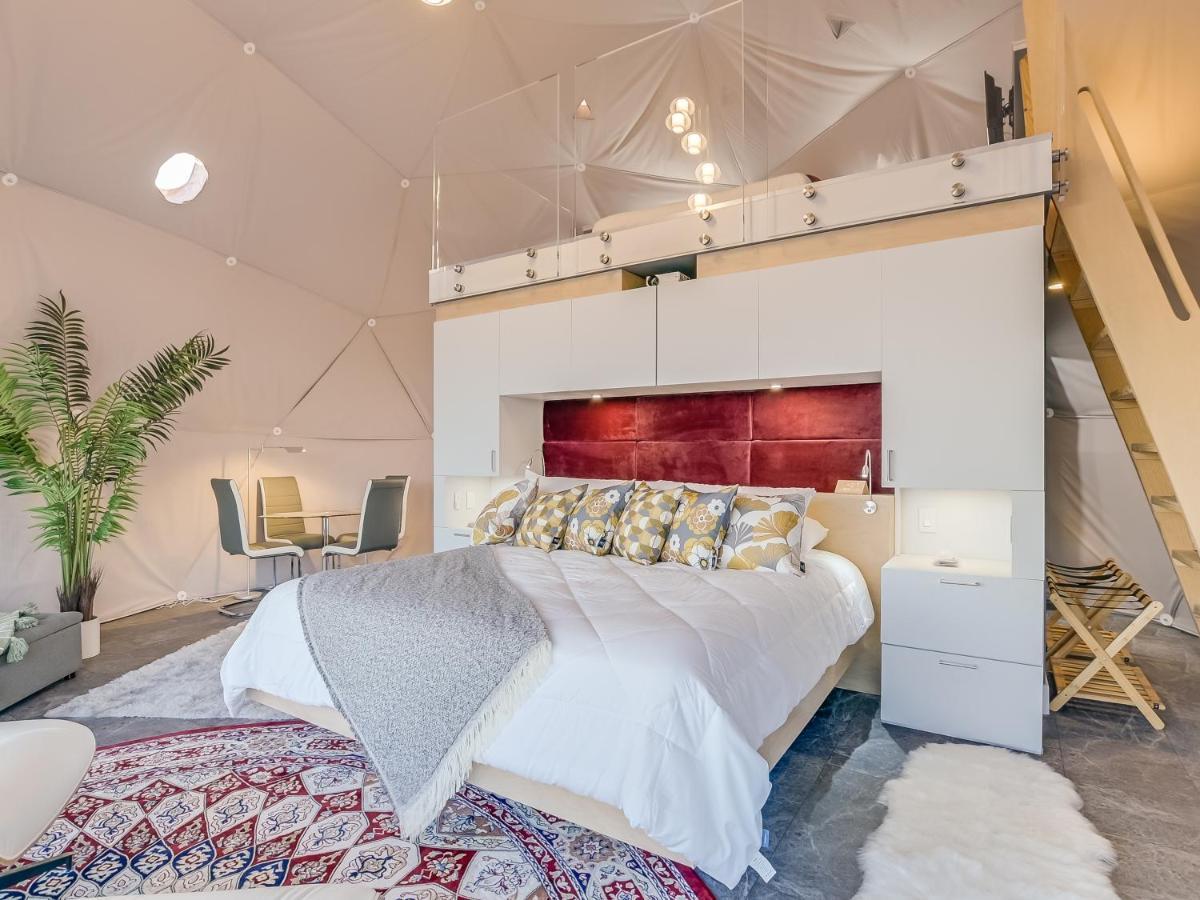 Lago Vista Udoscape Eco-Glamping Resorts מראה חיצוני תמונה