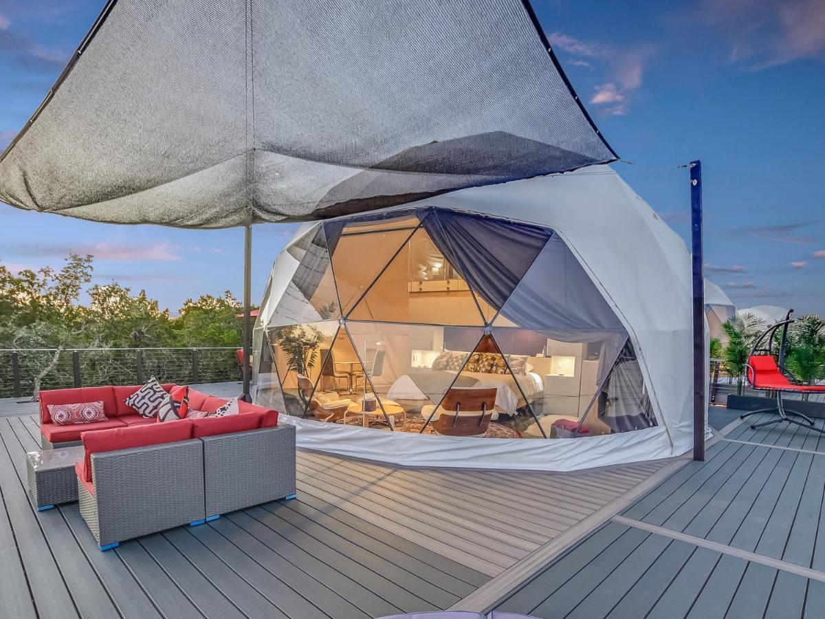 Lago Vista Udoscape Eco-Glamping Resorts מראה חיצוני תמונה