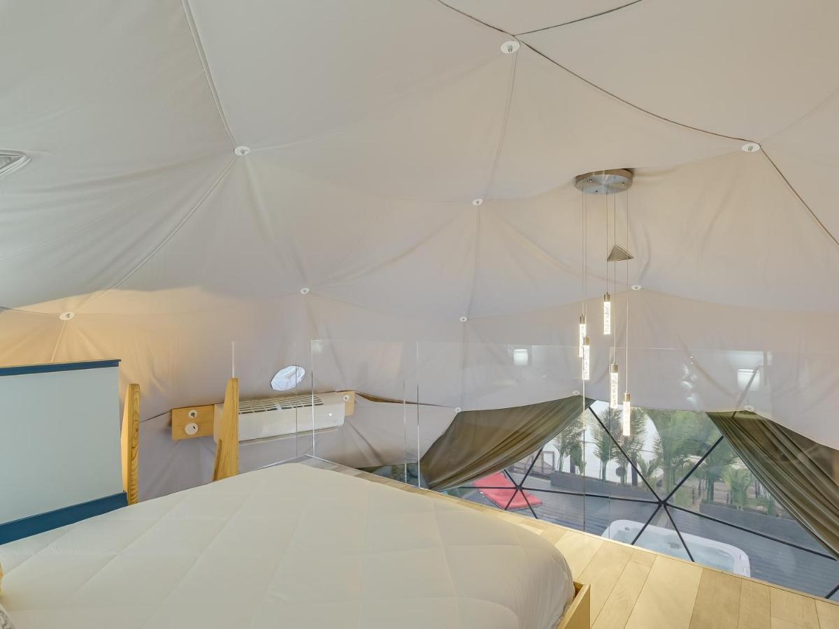 Lago Vista Udoscape Eco-Glamping Resorts מראה חיצוני תמונה