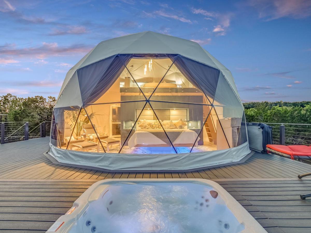 Lago Vista Udoscape Eco-Glamping Resorts מראה חיצוני תמונה