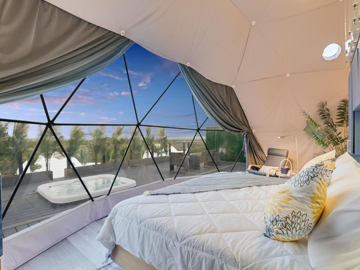 Lago Vista Udoscape Eco-Glamping Resorts מראה חיצוני תמונה