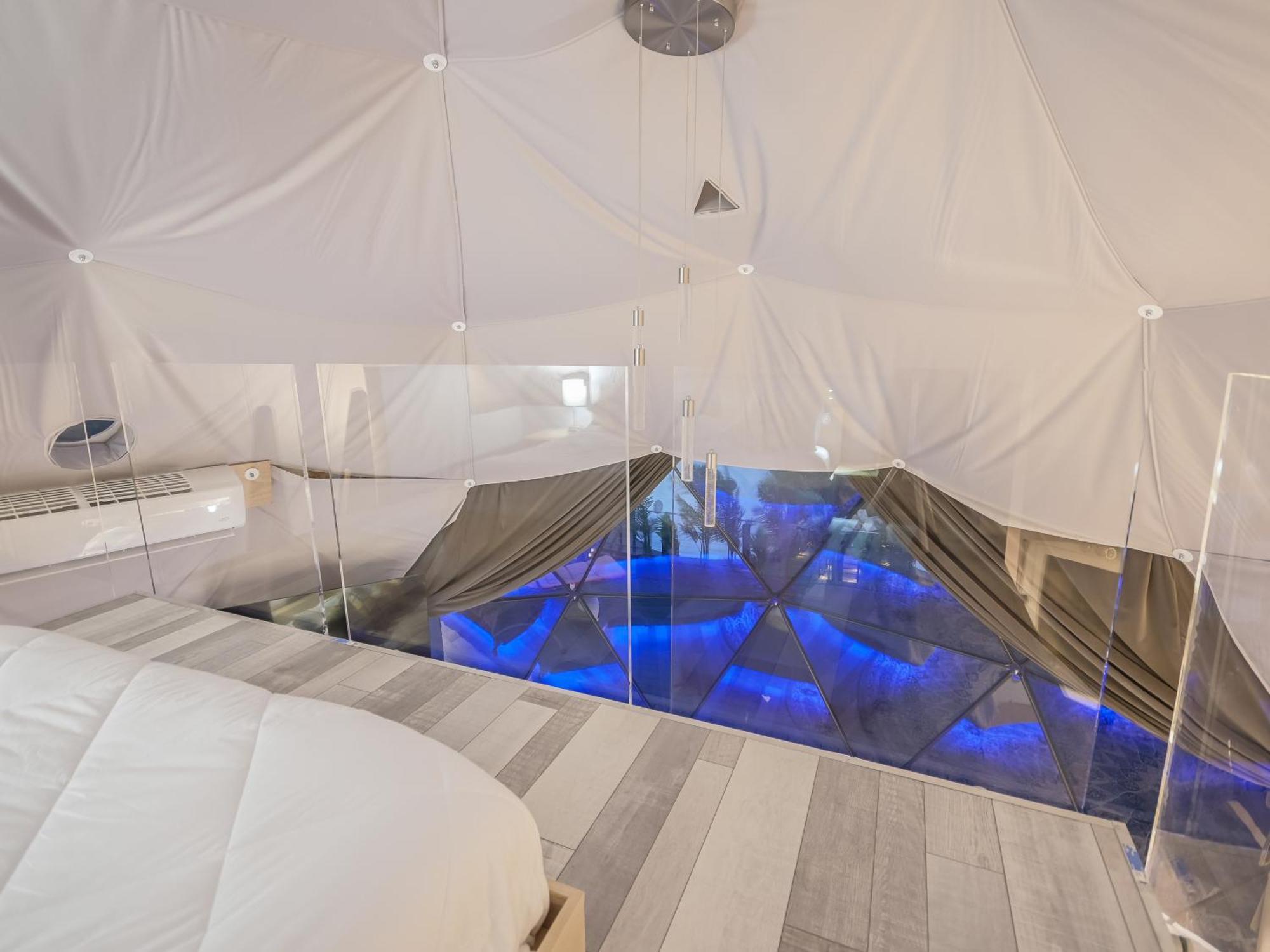 Lago Vista Udoscape Eco-Glamping Resorts מראה חיצוני תמונה