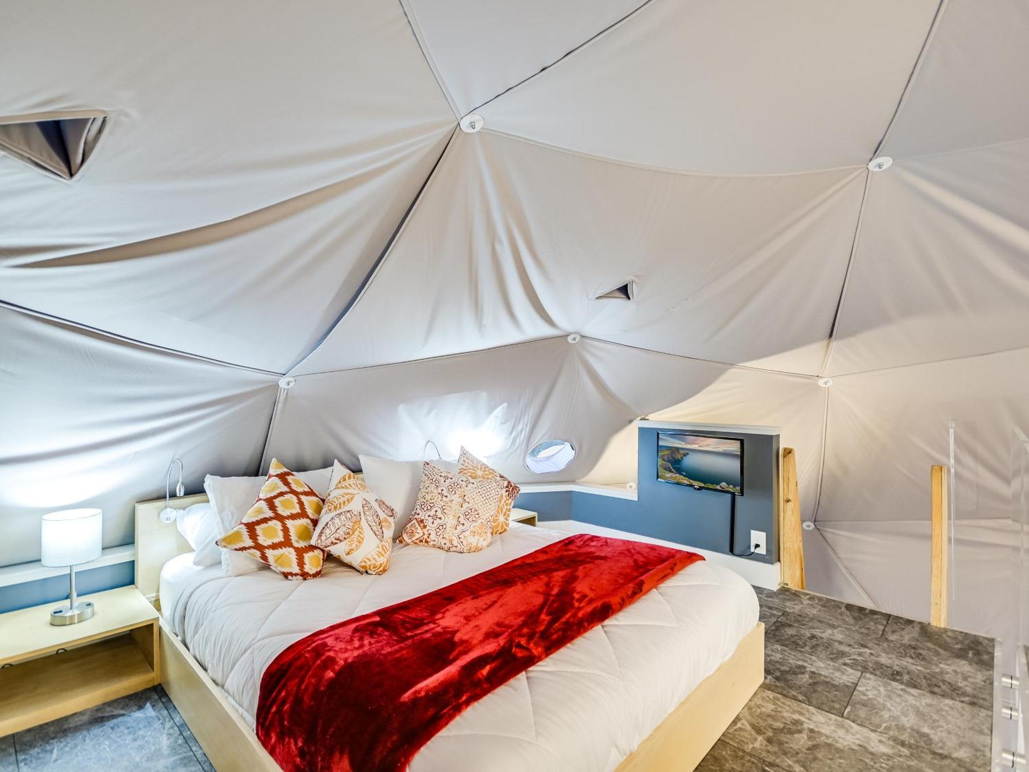 Lago Vista Udoscape Eco-Glamping Resorts מראה חיצוני תמונה