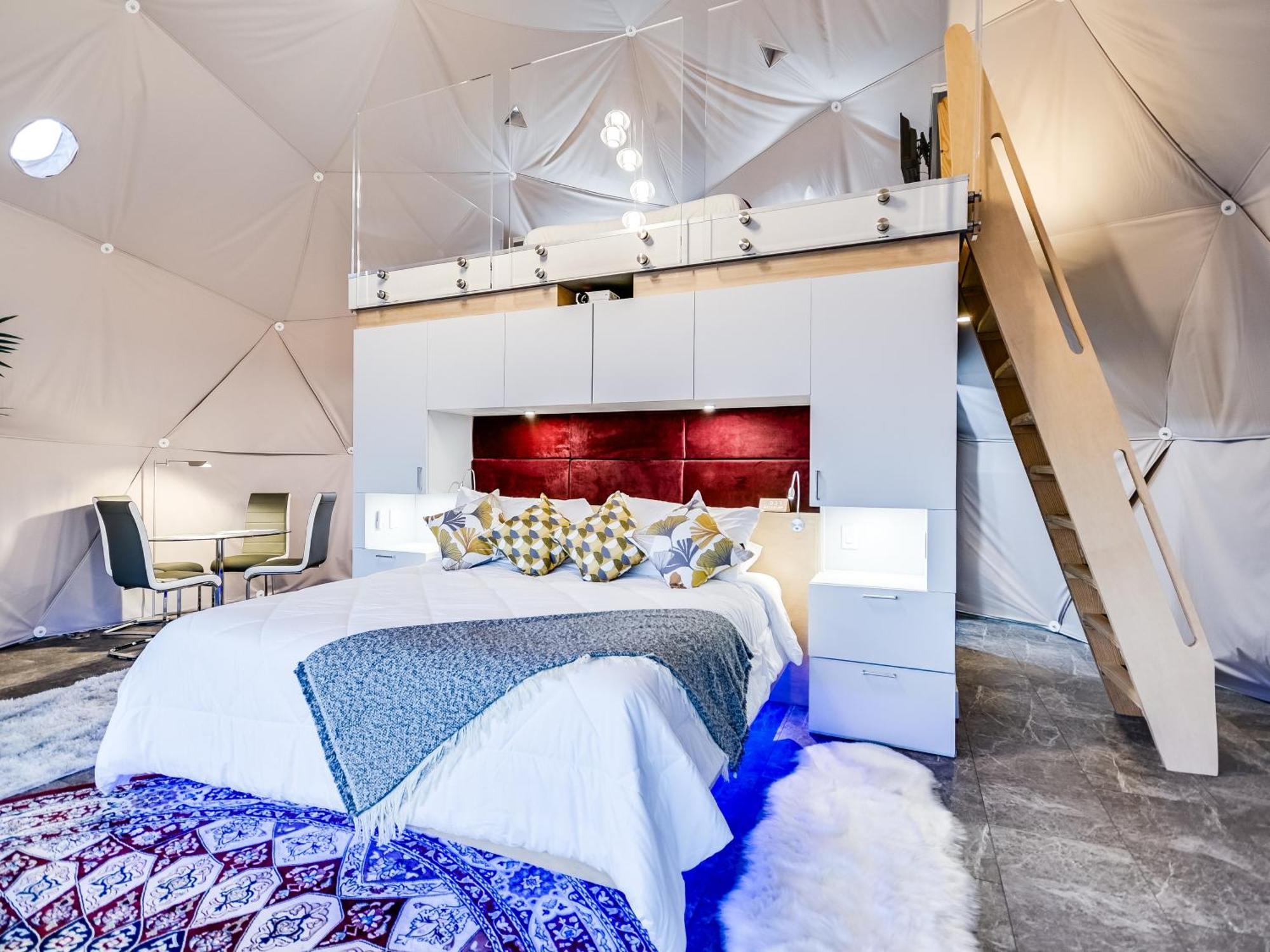 Lago Vista Udoscape Eco-Glamping Resorts מראה חיצוני תמונה