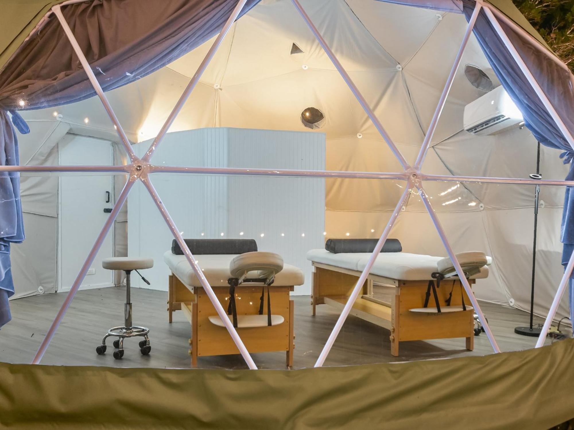 Lago Vista Udoscape Eco-Glamping Resorts מראה חיצוני תמונה