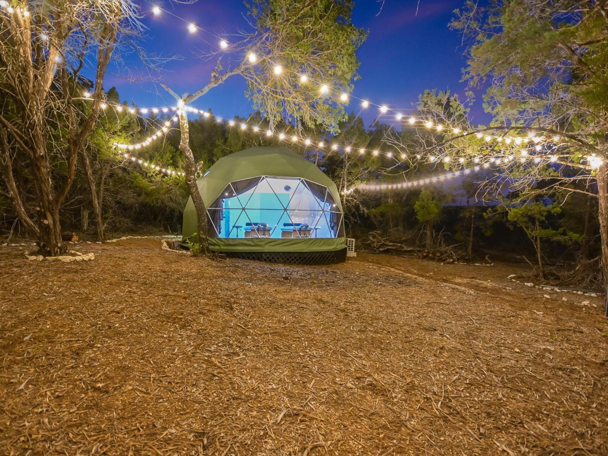 Lago Vista Udoscape Eco-Glamping Resorts מראה חיצוני תמונה