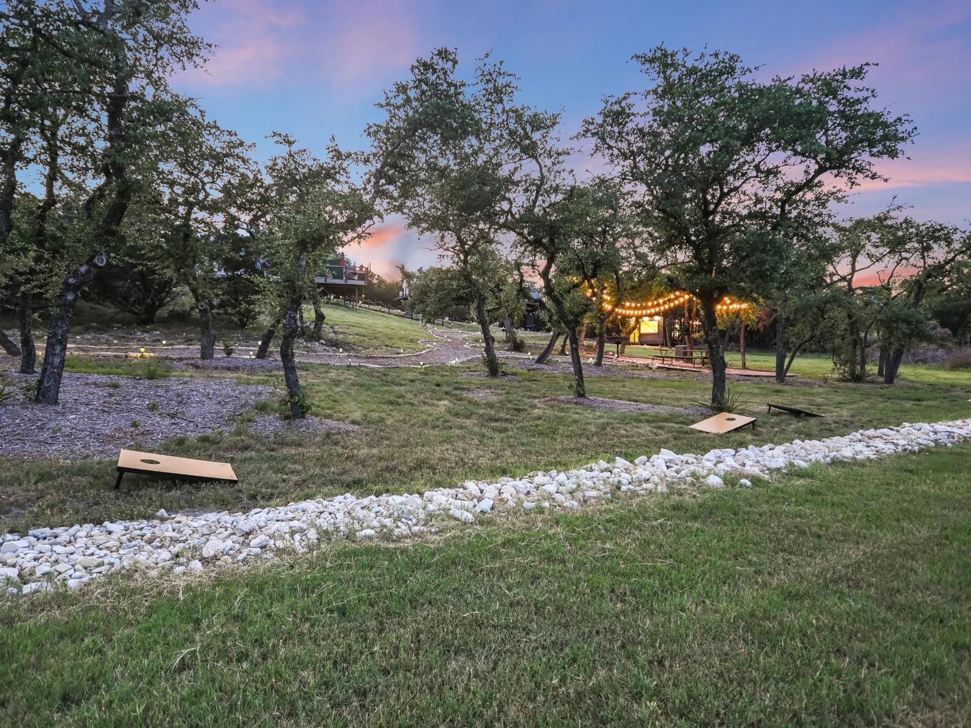 Lago Vista Udoscape Eco-Glamping Resorts מראה חיצוני תמונה