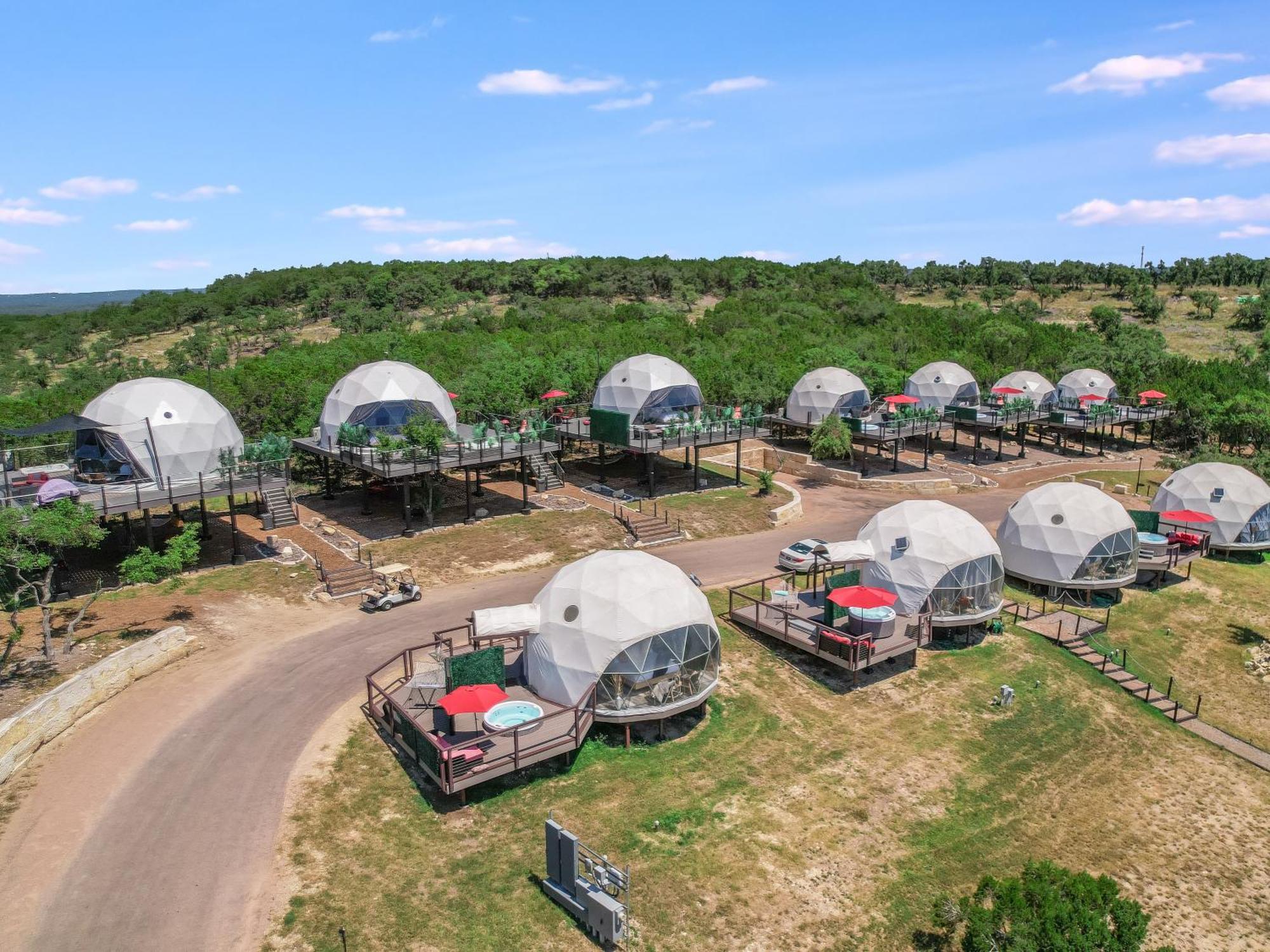 Lago Vista Udoscape Eco-Glamping Resorts מראה חיצוני תמונה