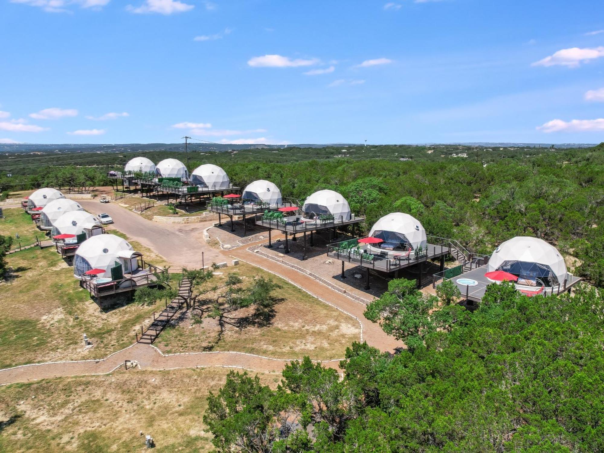 Lago Vista Udoscape Eco-Glamping Resorts מראה חיצוני תמונה