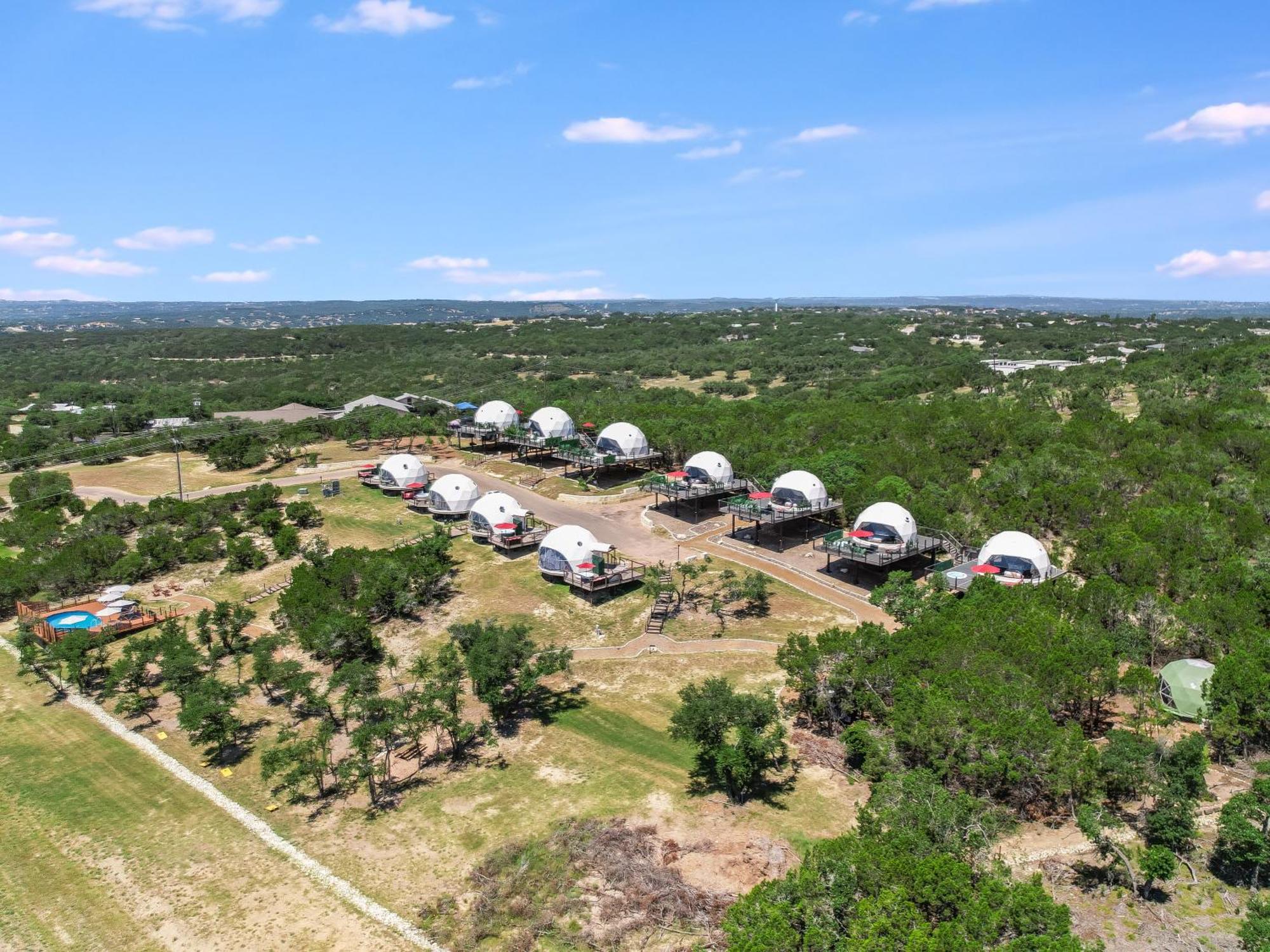 Lago Vista Udoscape Eco-Glamping Resorts מראה חיצוני תמונה