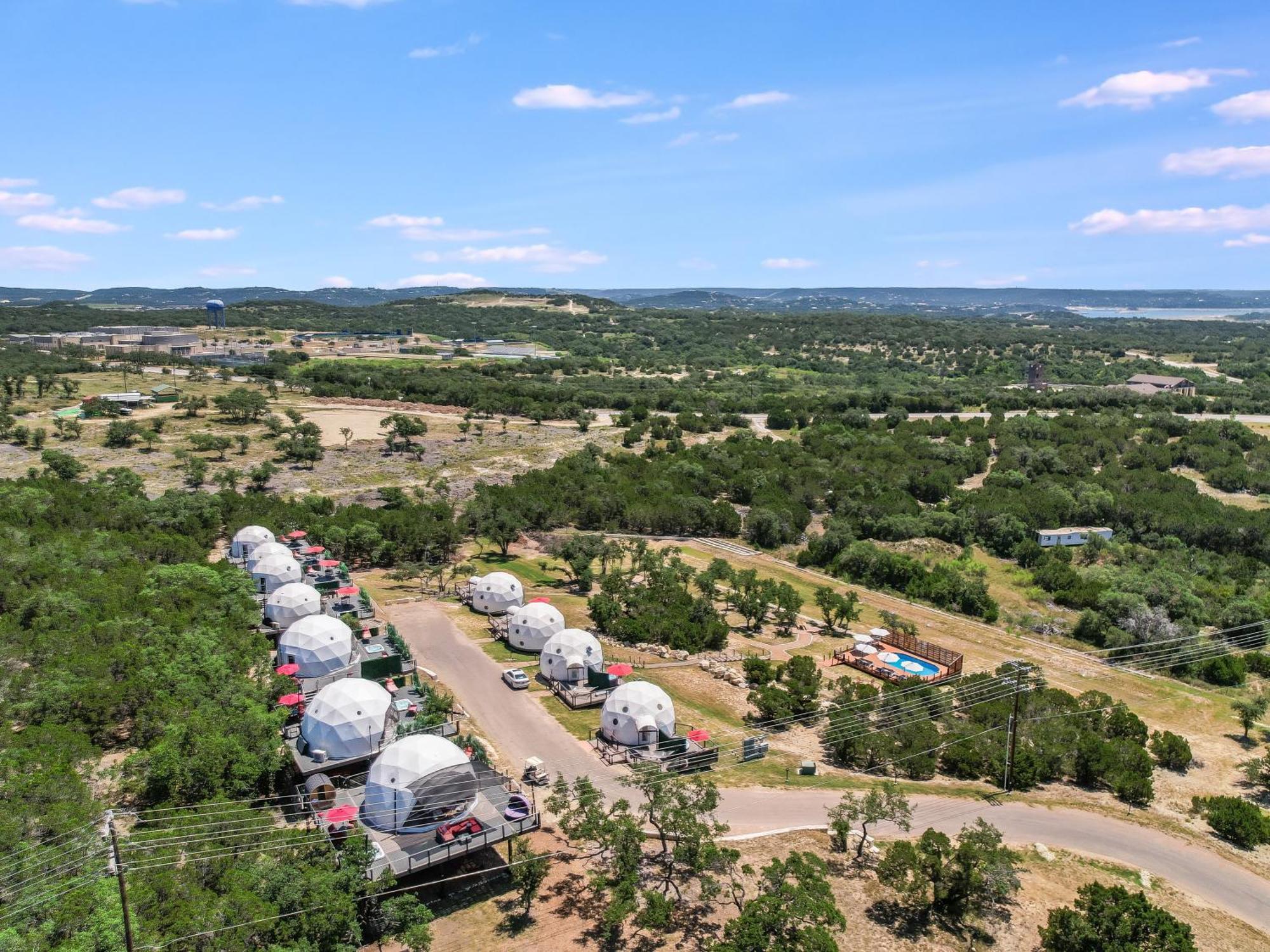 Lago Vista Udoscape Eco-Glamping Resorts מראה חיצוני תמונה