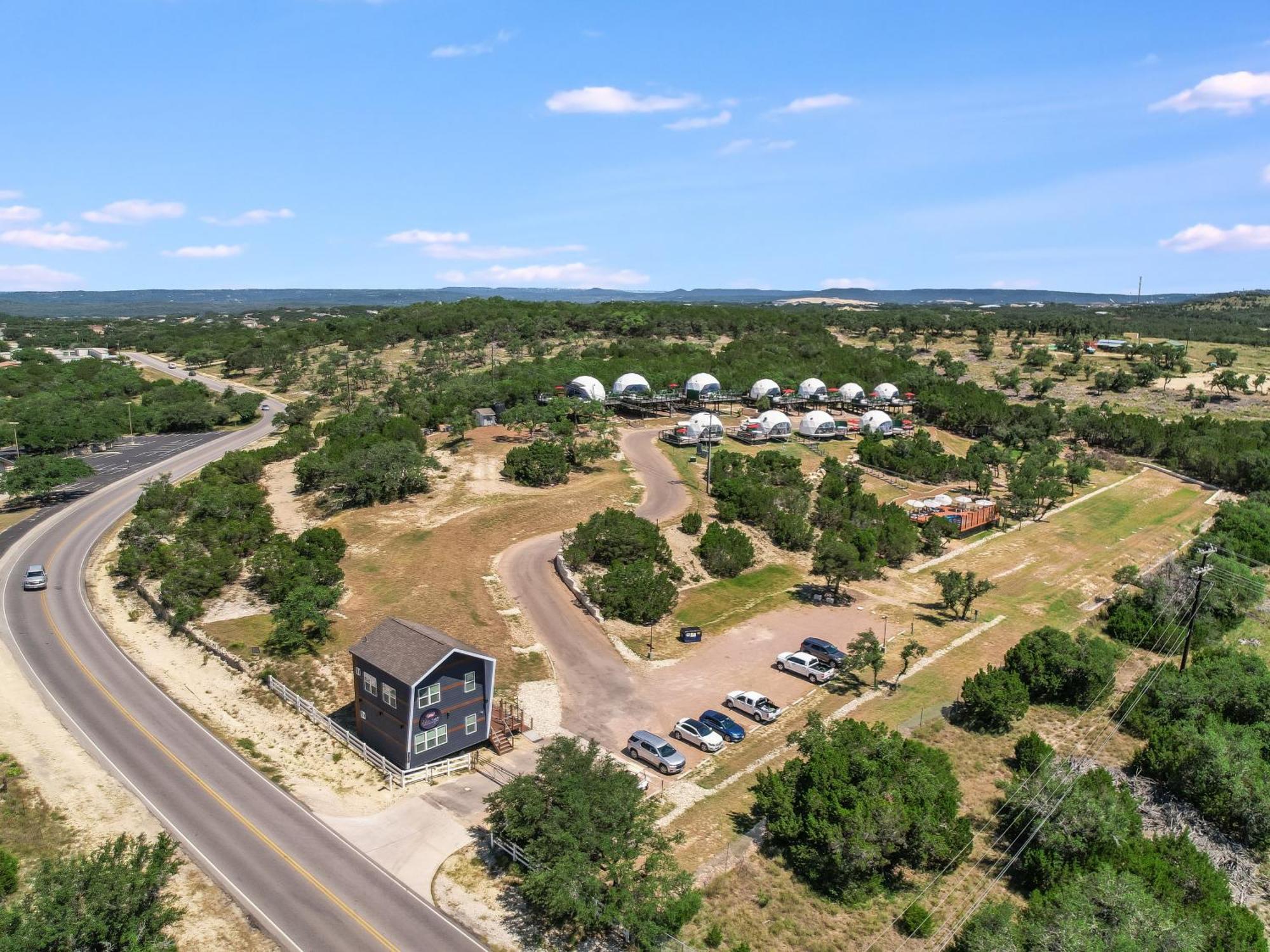 Lago Vista Udoscape Eco-Glamping Resorts מראה חיצוני תמונה